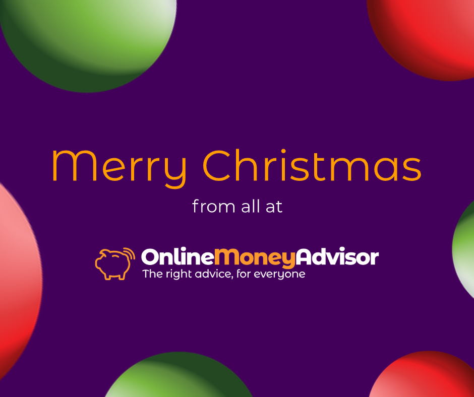 Merry Christmas from Online Money Advisor