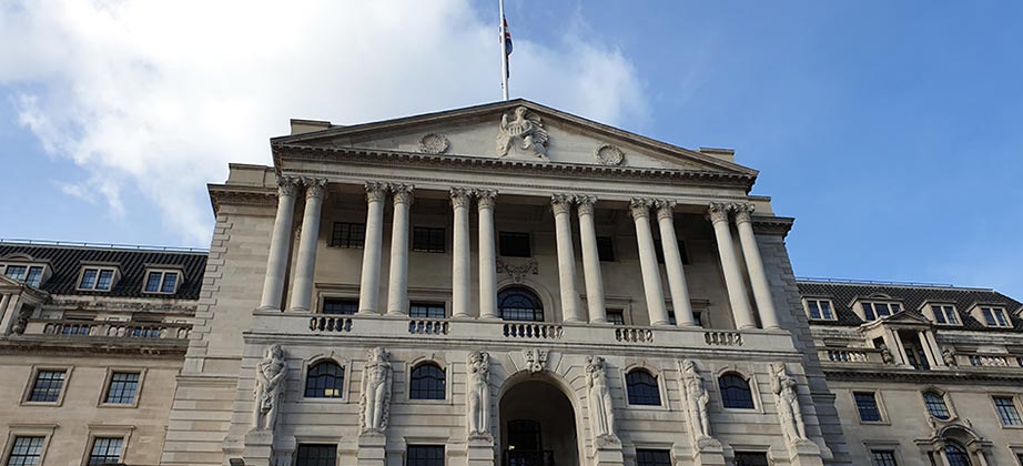 Bank Of England base rates rise to 4.25%